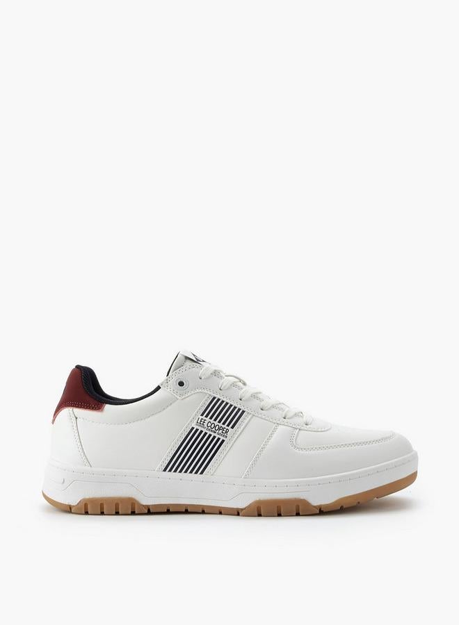 Lee Cooper Men Lace-Up Ankle Sneakers - Image 3